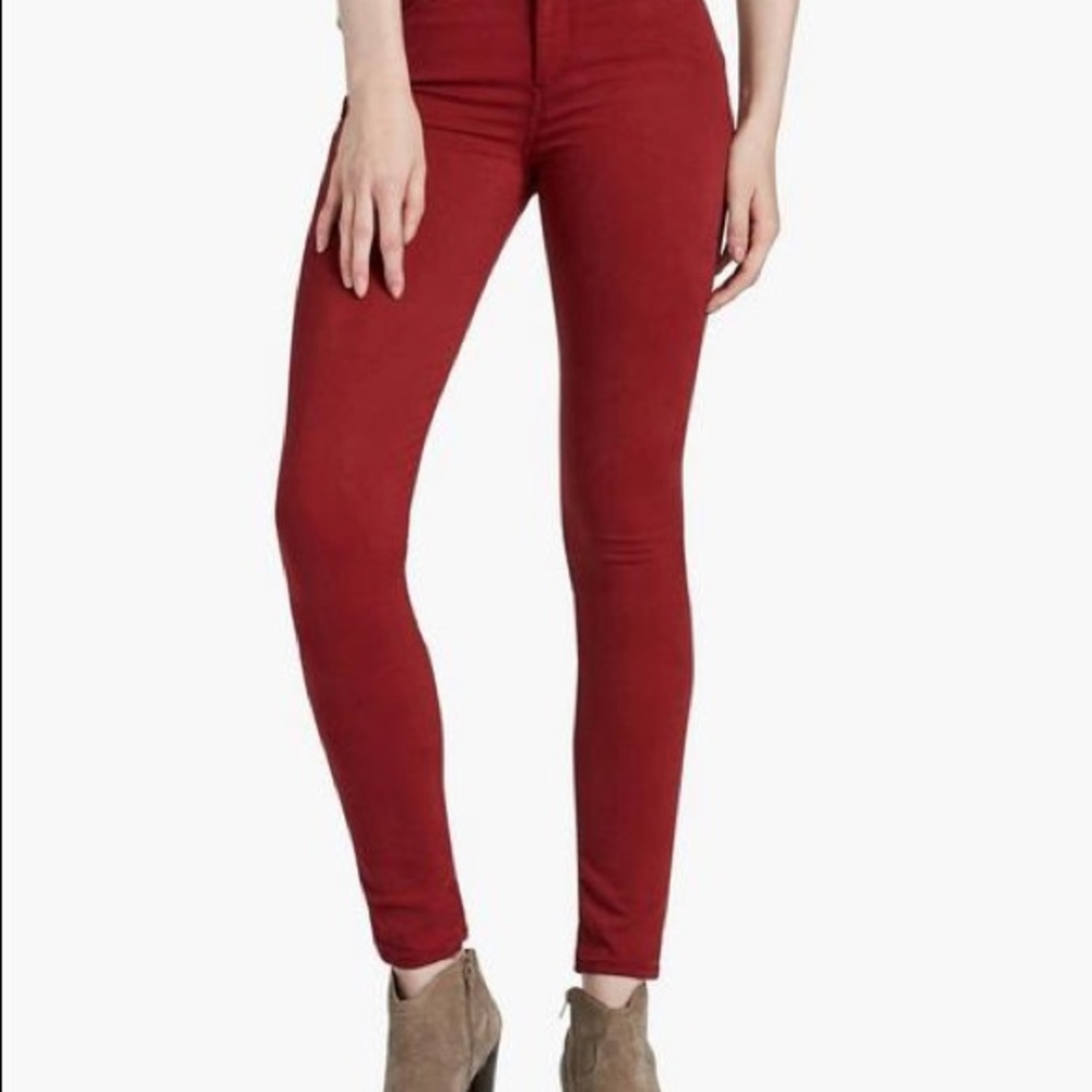 Lucky Brand Brooke Legging Jean